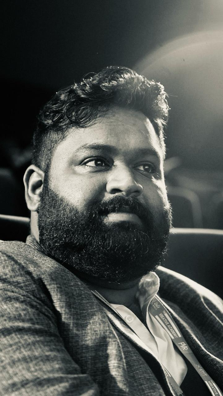 Pradeep Saji Kumar - Founder & CEO